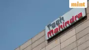 Tech Mahindra Aims for 8% Revenue Growth by FY27 Despite Slow Start