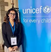 Teen from Uttarakhand Shines at UNICEF's Global Education Forum in Kenya