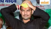 Tej Pratap Yadav Receives Death Threats, Security Increased Ahead of Bihar Polls