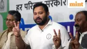 Tejashwi Yadav Leads by 916 Votes in Raghopur, 28 Rounds Left