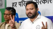Tejashwi Yadav Rejects Bihar Exit Polls as 'Psychological Pressure'
