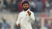 Temba Bavuma Leads South Africa to Historic Test Victory Over India in Kolkata