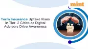 Term Insurance Demand Soars 35% in India's Tier-2 Cities