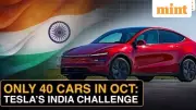 Tesla Sales Plunge 35% in India: What's Stalling Musk's EV Giant?