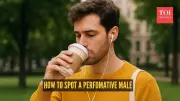 The Rise of the 'Performative Male': A New Kind of Masculine Display