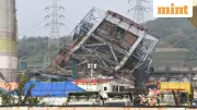 Third Body Recovered in South Korea Power Plant Collapse Tragedy