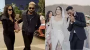 Throwback: When Hardik Pandya Renewed Wedding Vows With Natasa Stankovic Before Split