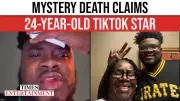 TikTok Star Marquay 'The Goat' Collins Dies at 24, Fans Mourn
