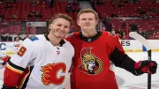 Tkachuk Brothers Launch 'Wingmen' Podcast to Revolutionize NHL Media