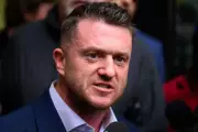 Tommy Robinson vs Nick Fuentes: Online Feud Erupts Over 'Zionist Tool' Remark