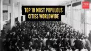 Top 10 Largest Cities in the World: Delhi Ranks 2nd, Mumbai at 10th