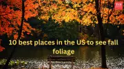 Top 10 US Fall Foliage Destinations for a Vibrant Autumn Escape