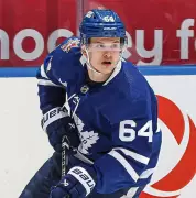 Toronto Maple Leafs Place David Kampf on Waivers for Contract Termination