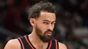 Trae Young Out 4 Weeks with MCL Injury, Hawks Face Major Challenge