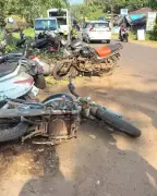 Tragic Mapusa Bike Accident Claims Life, Sparks Road Safety Concerns