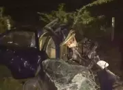 Tragic Wrong-Way Truck Crash Kills Family of 3 on Ajmer-Nagaur Highway