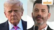 Trump Blasts Jimmy Kimmel as 'No Talent' in Truth Social Rant