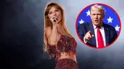 Trump Booed at NFL Game, Old Taylor Swift Post Resurfaces