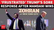 Trump Breaks Silence on Mamdani's Victory: Reveals Two Key Factors Behind Stunning Triumph