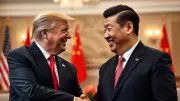 Trump Confirms April Beijing Visit, Praises 'Strong' Ties with Xi Jinping