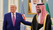Trump Considers Saudi F-35 Jet Sale Amid China Espionage Concerns