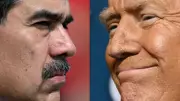 Trump Declares Maduro's Days Are Numbered, But Rules Out Military Action in Venezuela
