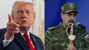 Trump Declares Venezuela Airspace 'Closed Entirely' Amid Rising Tensions