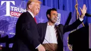 Trump Endorses Indian-American Vivek Ramaswamy for Ohio Governor