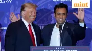 Trump Endorses Vivek Ramaswamy for Ohio Governor, Calls Him 'Special'