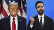 Trump Hints at Meeting NYC Mayor-elect Zohran Mamdani After Clashes