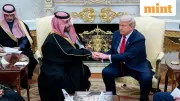 Trump Hosts Saudi Crown Prince: F-35 Jets, $1 Trillion Deals & Khashoggi Remarks