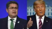 Trump Pardons Honduras Ex-President, Threatens Aid Cut in Election