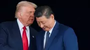 Trump Reveals Xi Jinping's Taiwan Assurance: No Action During His Presidency