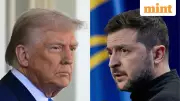 Trump Signals Russia-Ukraine Peace Talks Progress: 'Something Good May Be Happening'