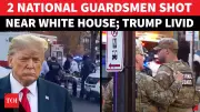 Trump Vows 'Animal Will Pay' After National Guard Shooting Near White House