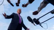 Trump's Media Clashes: Insults at Female Reporters & License Threats