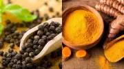 Turmeric & Black Pepper: 20x Boost for Health & Digestion