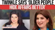 Twinkle Khanna's Shocking Revelation: Older Generation Masters the Art of Hiding Affairs Better!