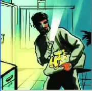 Two Maharashtra Men Arrested for Rs 1.85 Lakh Baga Beach Theft