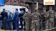 Two National Guard Troops Shot in Washington DC, Suspect Identified