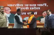 Two-Time AAP MLA Rajesh Gupta Joins BJP Ahead of MCD Bypoll