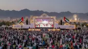 UAE's 54th National Day 'United' Celebration Unites All Emirates