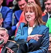 UK Chancellor Rachel Reeves Announces £26 Billion Tax Hike in New Budget