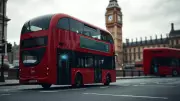 UK Probes 700 Chinese Electric Buses Over Remote Shutdown Fears