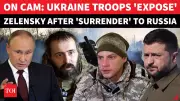 Ukrainian POWs Expose Frontline Chaos: Drones Hit Own Troops, UK Training Fails