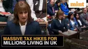 UK's £26BN Tax Shock: Reeves Freezes Brackets, Hikes Wealth Taxes