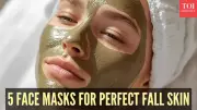 Unlock Your Autumn Glow: 5 DIY Face Masks for Common Skin Concerns