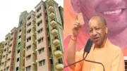 UP CM Yogi Adityanath Inaugurates Housing Society Built on Land Recovered from Gangster Mukhtar Ansari