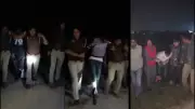 UP Police Encounter: 5 Criminals Nabbed in Coordinated Operations