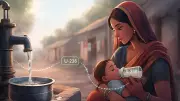 Uranium Traces Found in Bihar Breast Milk, Study Reveals